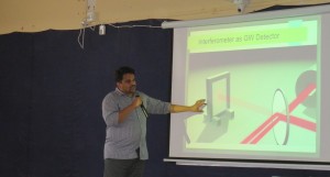 GW talks in local colleges GW talks in maha 1