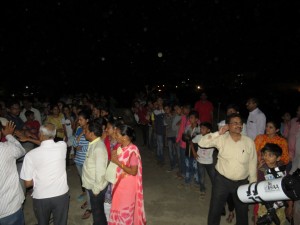 Star Gazing Session at Hingoli