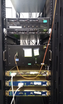 IPR Test Rack at LLO