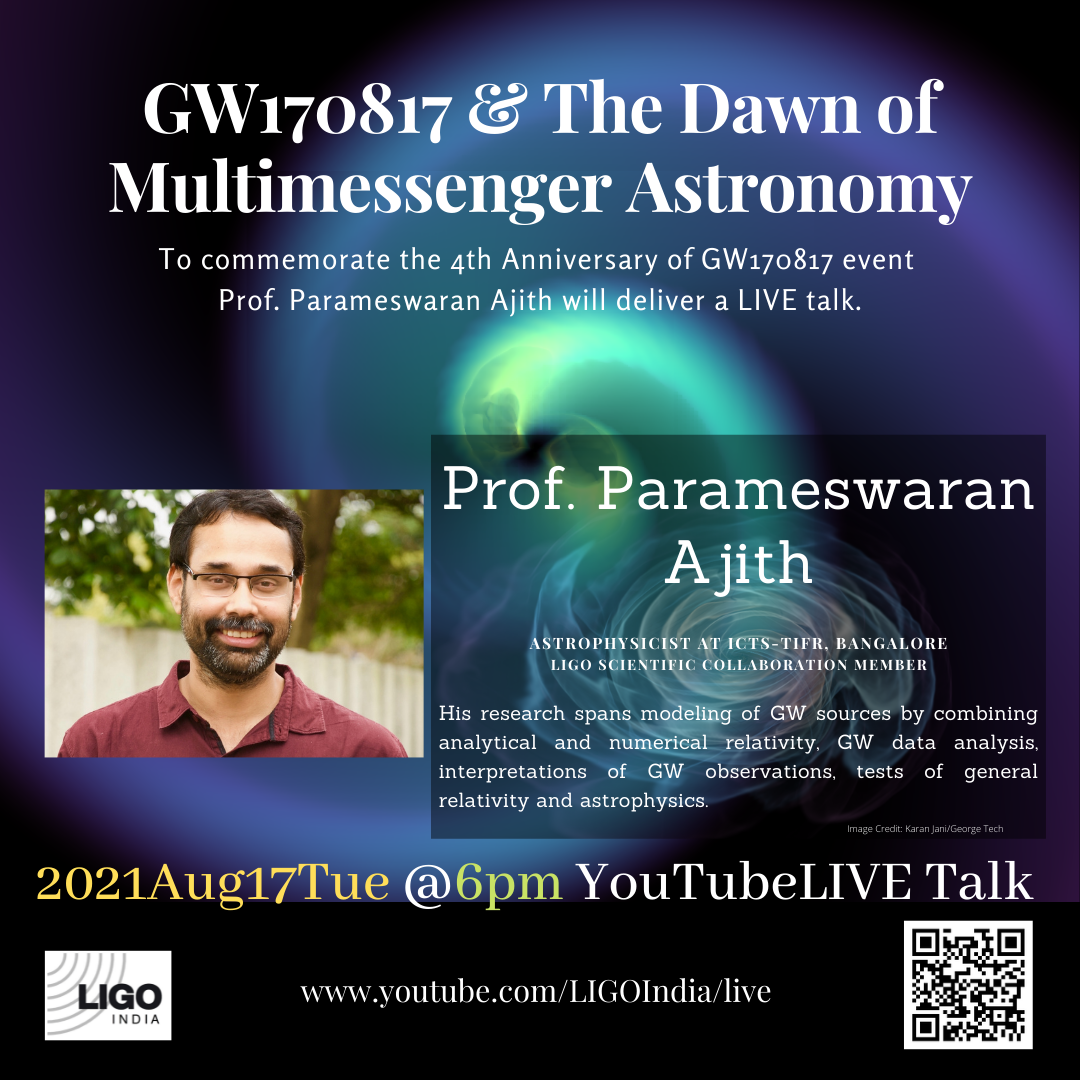 GW170817 & The Dawn of Multimessenger Astronomy