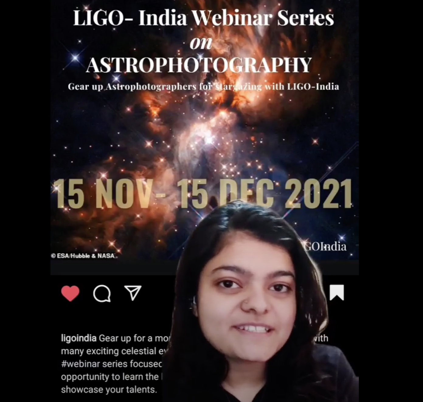 AstroPix Prominent Celestial Events LIGOIndia