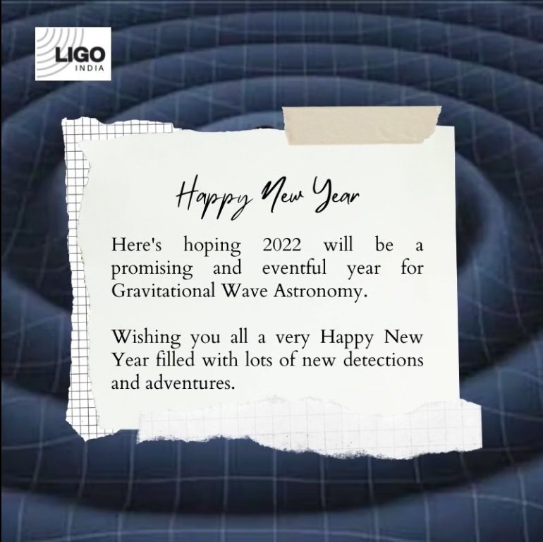 New Year 2022