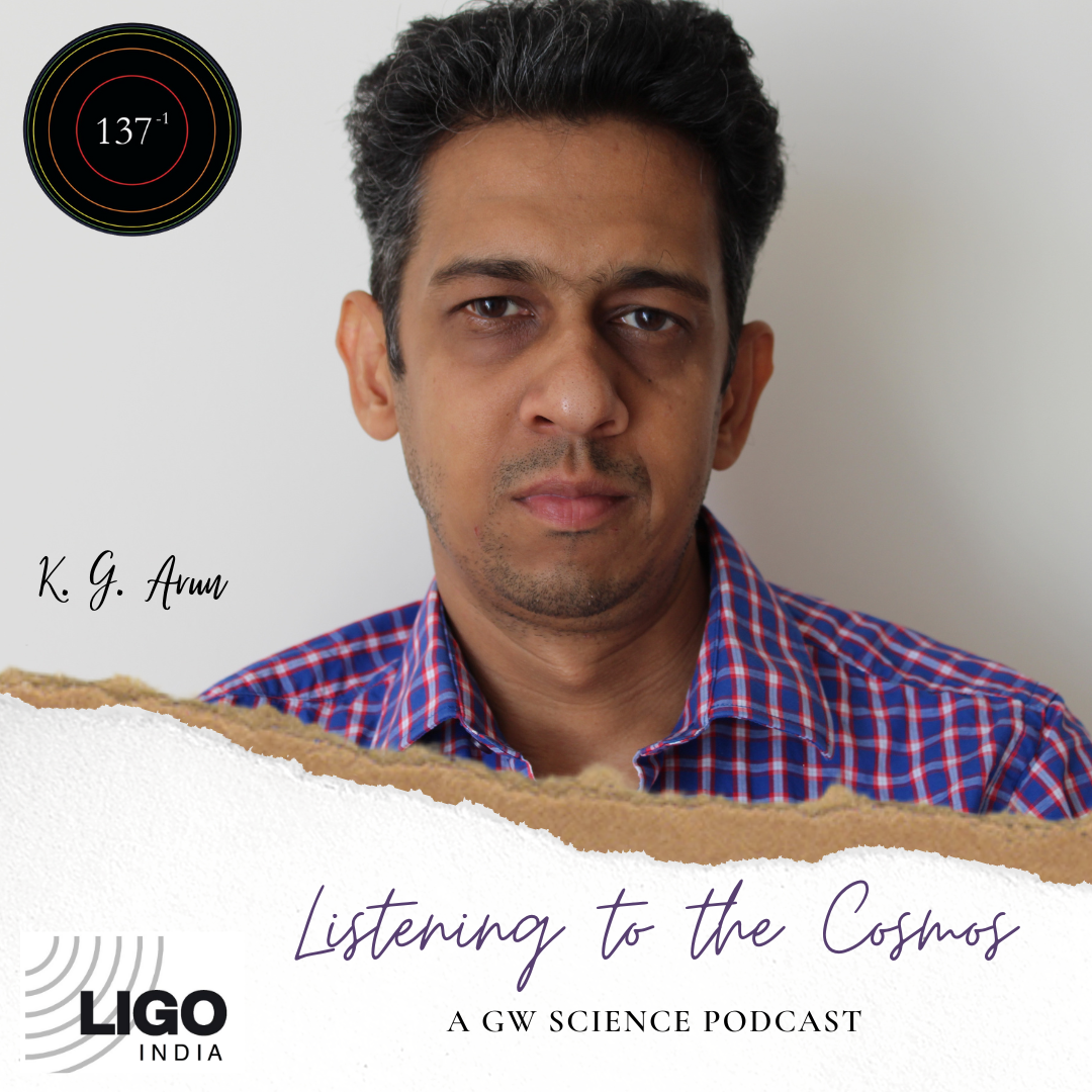 Listening to the Cosmos_Arun