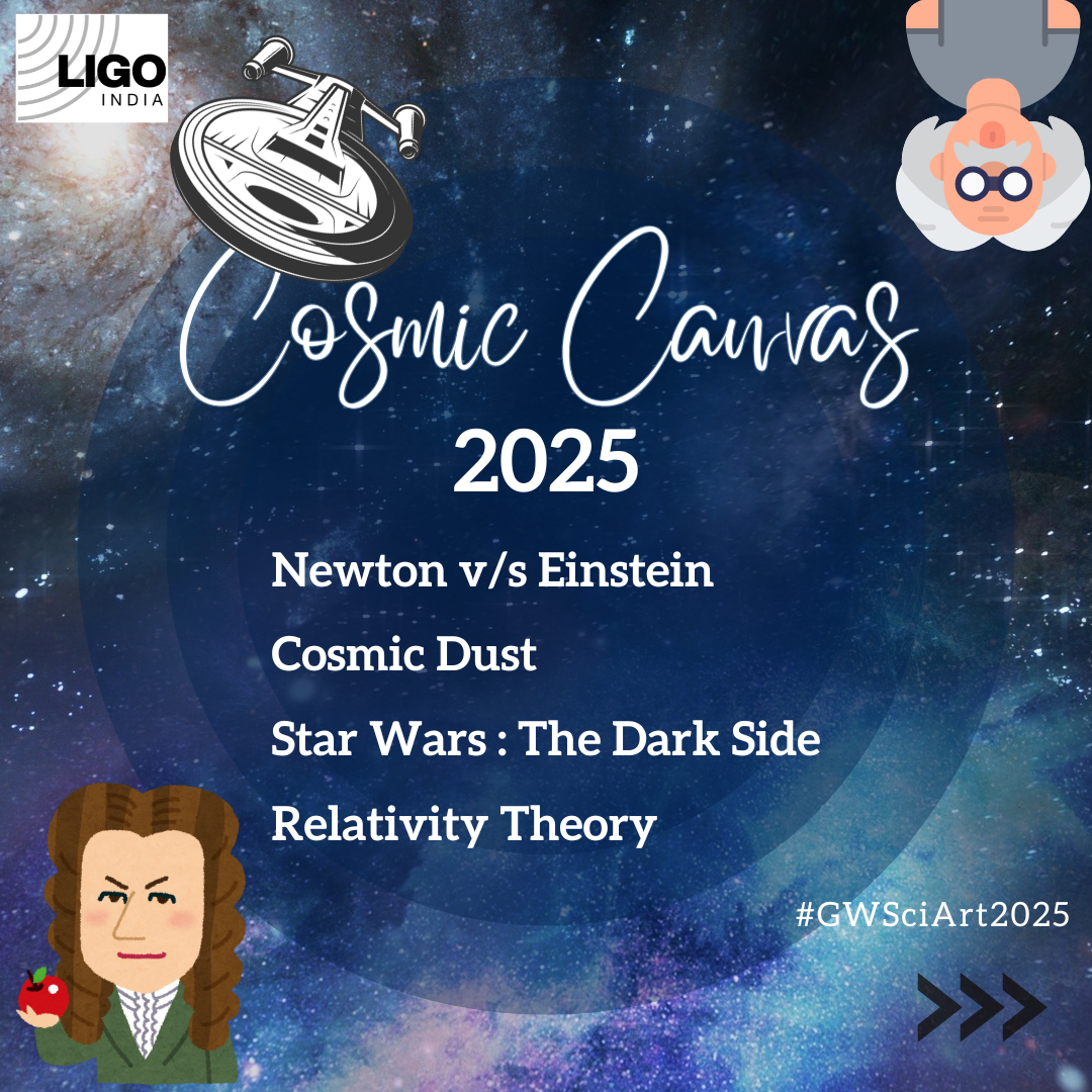 Newton vs Einstein (1)