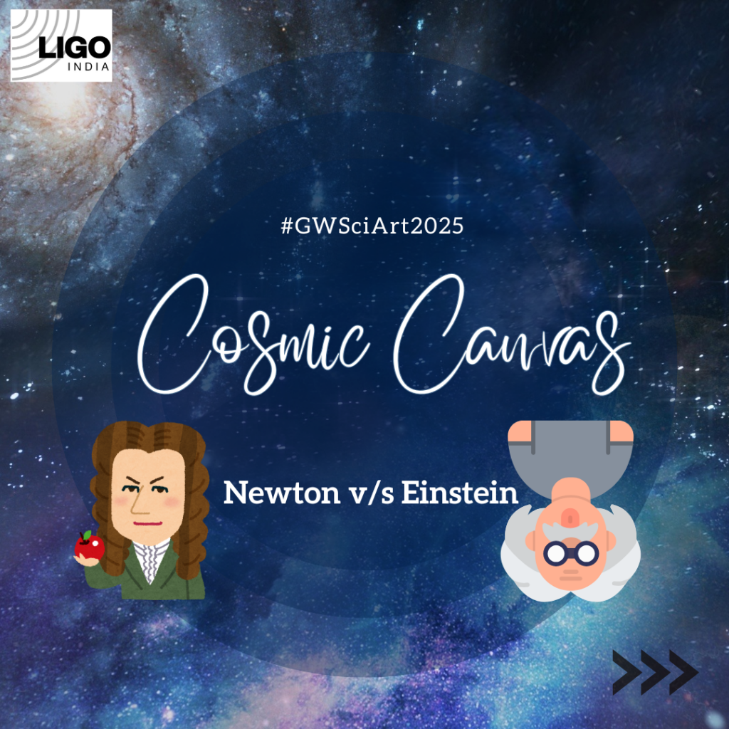 Newton vs Einstein