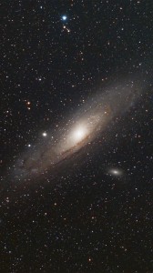M31 ANDROMEDA GALAXY
Jaasim Mulla
