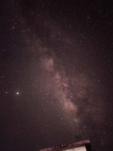 MILKY WAY IN SUMMER
Piyush Jharbade