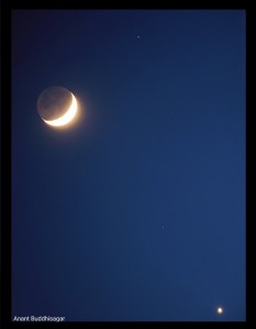 LUNAR OCCULTATION
Anant Buddhisagar