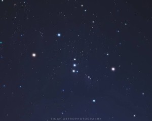 ORION CONSTELLATION
Jaskirat Singh