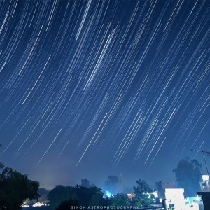 STAR TRAILS
Jaskirat Singh