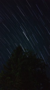 STAR TRAILS
Megha Sharma